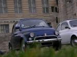 Fiat 500 L 1968 года